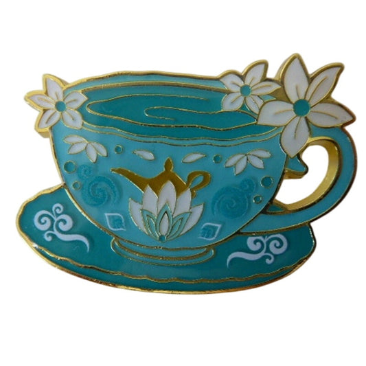 LFLY - Jasmine - Disney Princess Teacups Mystery