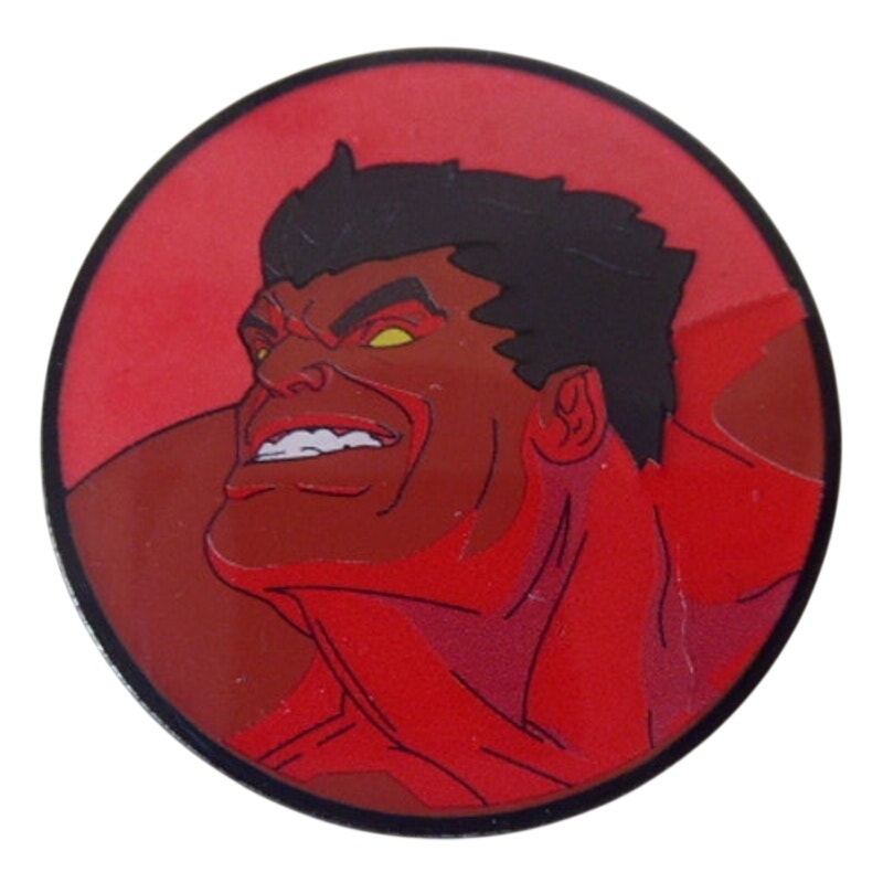 Red Hulk Captain America: Brave New World