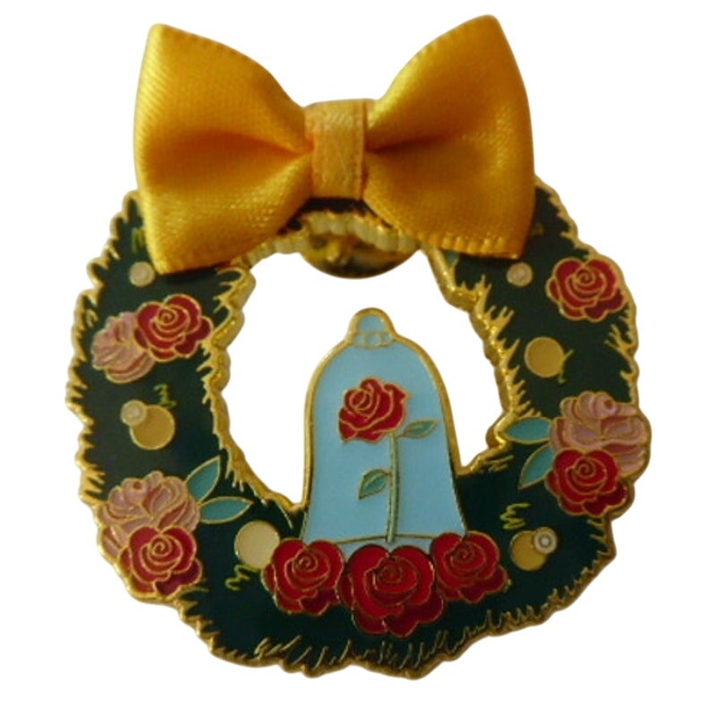 Loungefly - Belle - Disney Princess Wreaths Mystery