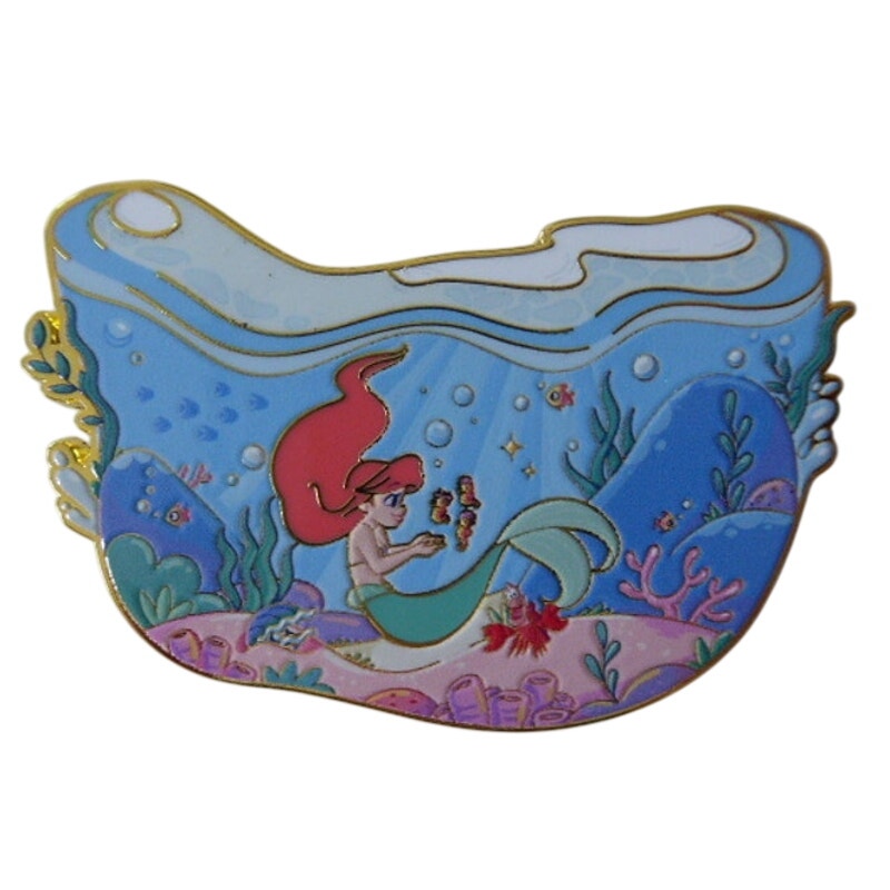 Princess Scenes Blind Box - Ariel