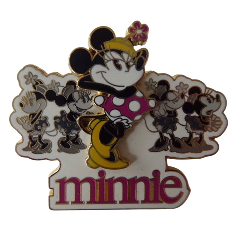 Line Up Series (Minnie Mouse)