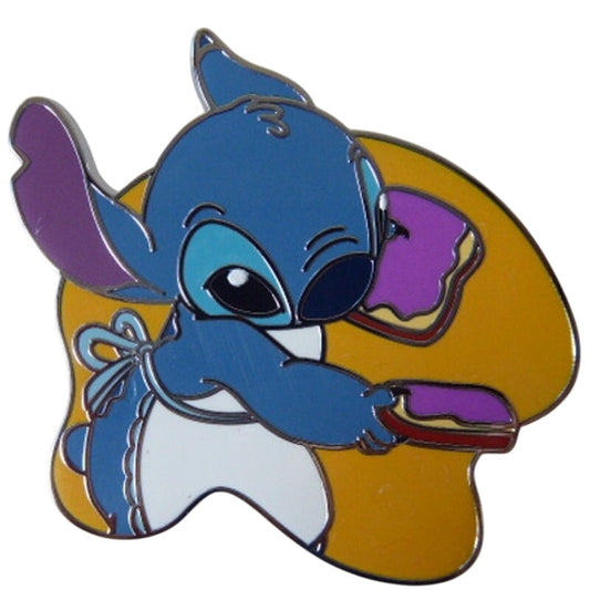 Stitch - Jelly Sandwiches - Magical Chefs - Mystery
