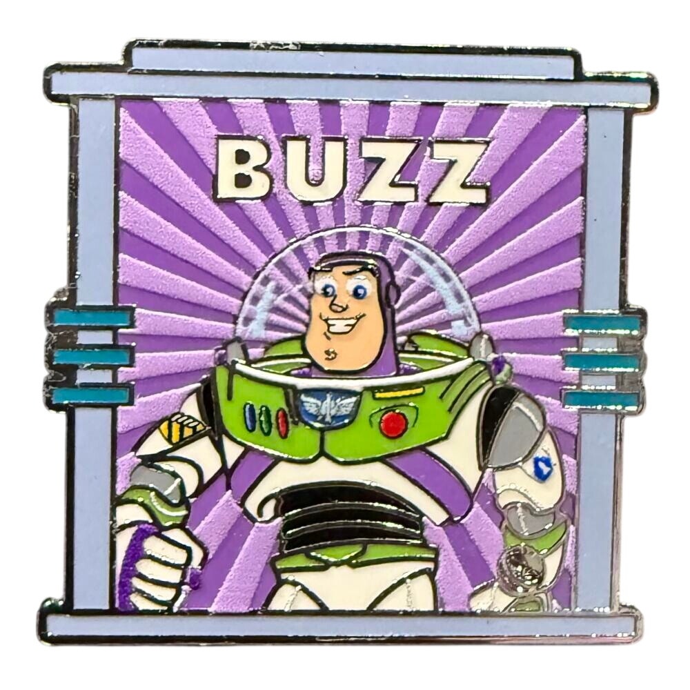 WDW Buzz Hollywood Parking Signs Hidden Disney 2026