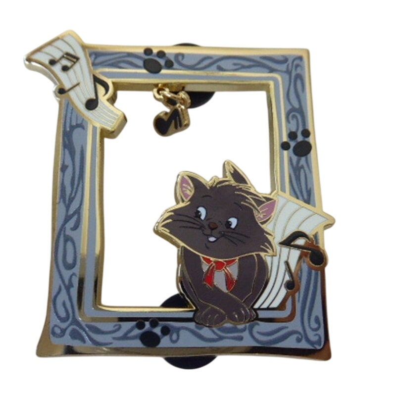 Aristocats Character Frames - Berlioz