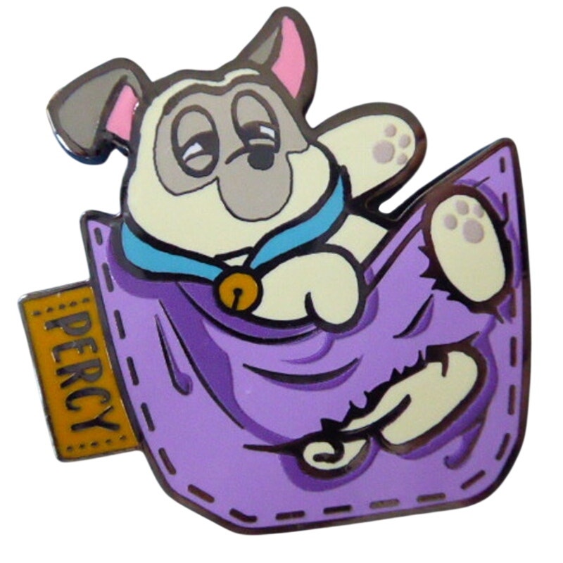 HKDL - Percy - Pocket Pets - Pocahontas