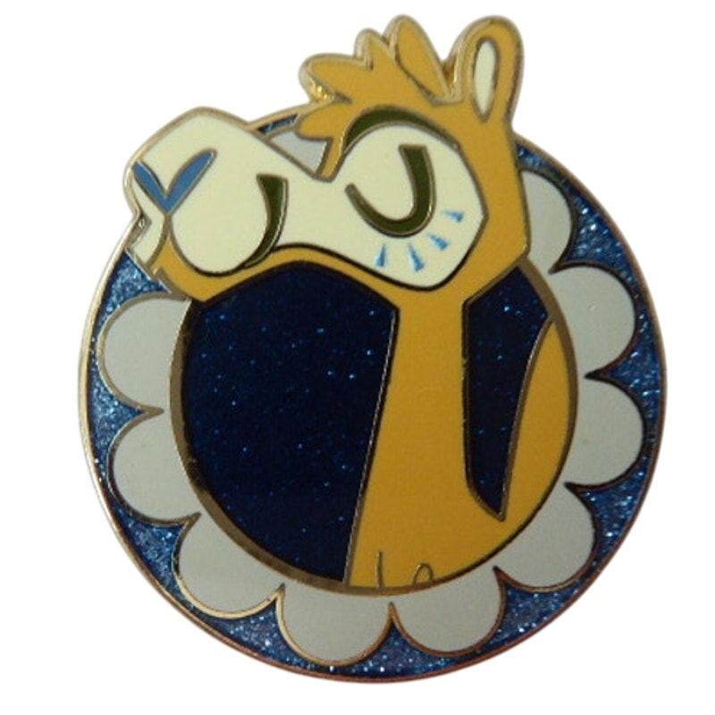 Llama - Small World 60th Anniversary Mystery Set