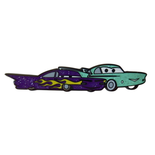 LFLY - Ramone and Flo - Cars - Mystery - Chaser