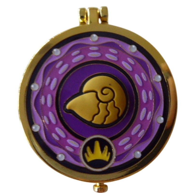 LFLY - Ursula - Villains Compact Mirror Mystery Set - Hinged