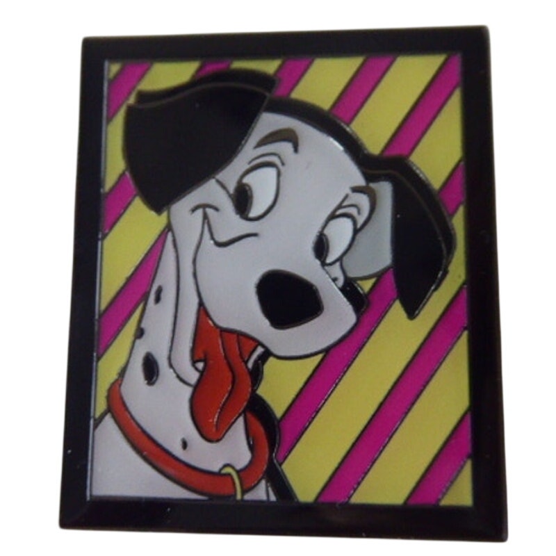 LFLY - Pongo - Pop Art Disney Animal Portraits