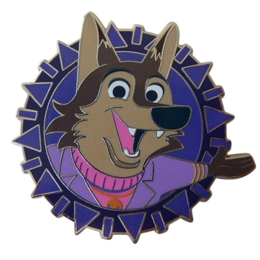 WDW Heidi Howler Zootopia: Better Zoogether Mystery