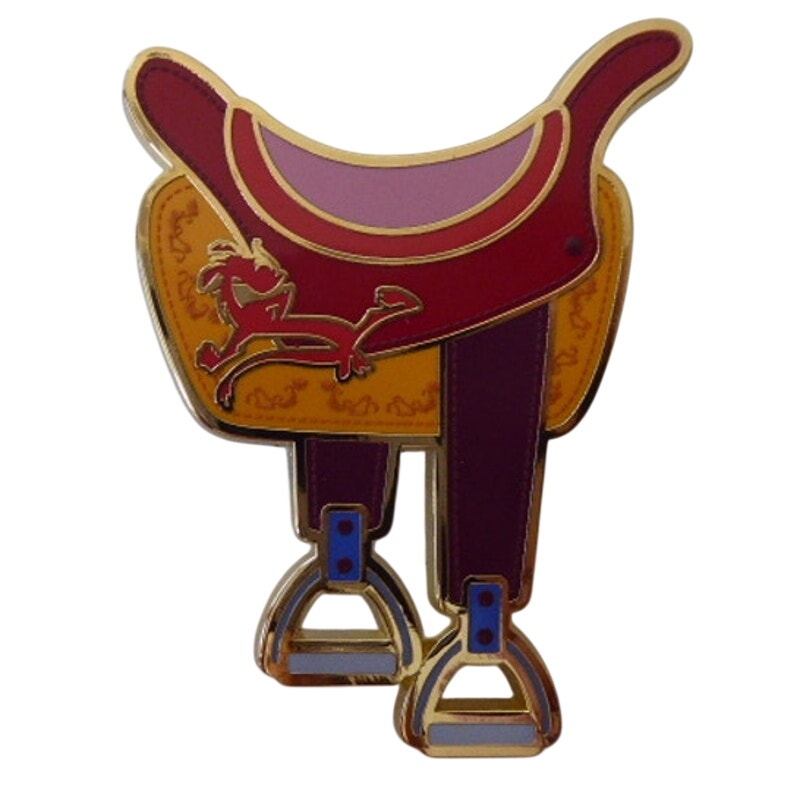 MII - Mushu -  Royal Stables Horse Saddles