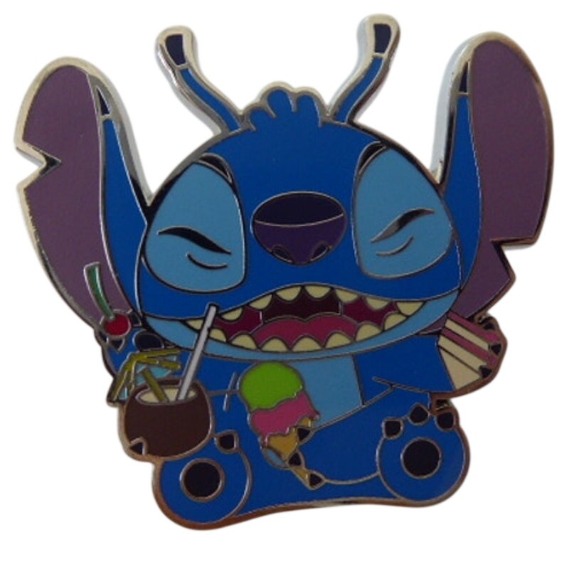 Stitch Cousins Blind Box - Stitch
