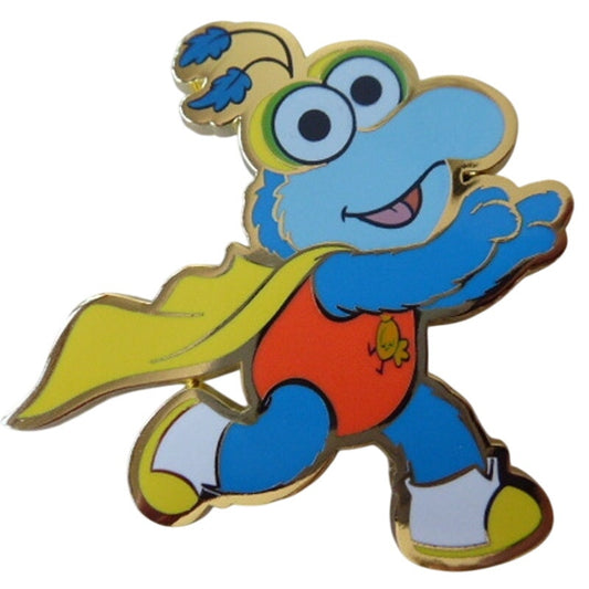 MII - Gonzo the Great Muppets Babies Mystery Set PALM