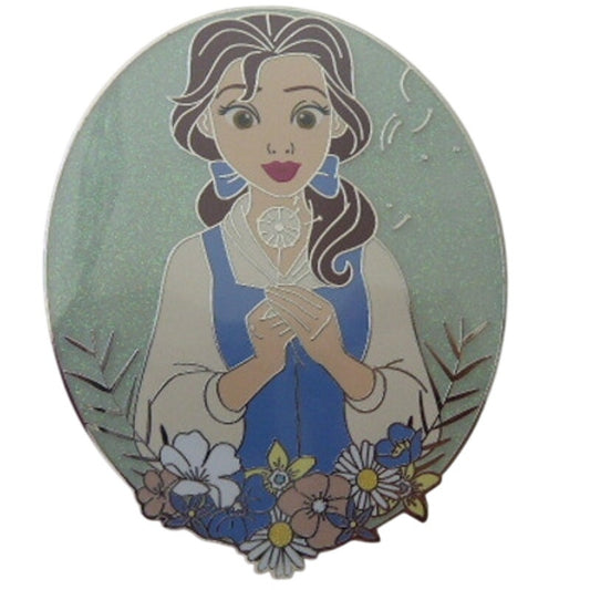 MII Holding a Dandelion Belle Floral Series - PALM