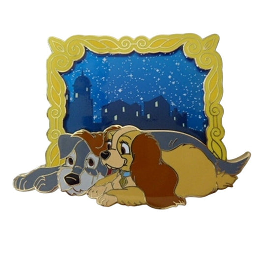DPB - Lady and Tramp - Nighttime City - 70th Anniversary - Jumbo