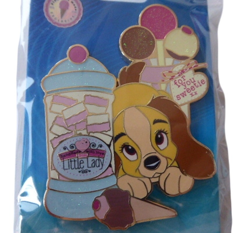 PALM - Lady - Sweet Shop - Lady and the Tramp