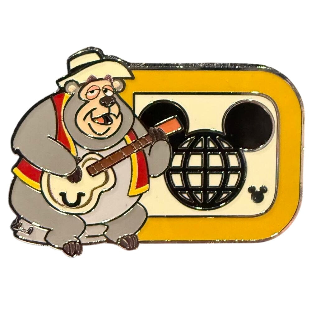 WDW Big Al  D Characters - Hidden Disney 2026 - Wave B