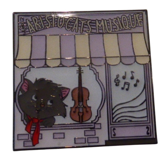 LFLY Berlioz's Aristocats Musique Shop