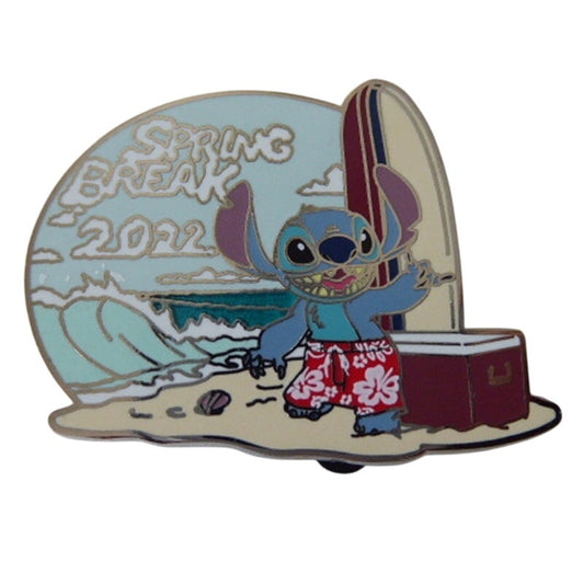 WDW - Stitch - Spring Break 2022
