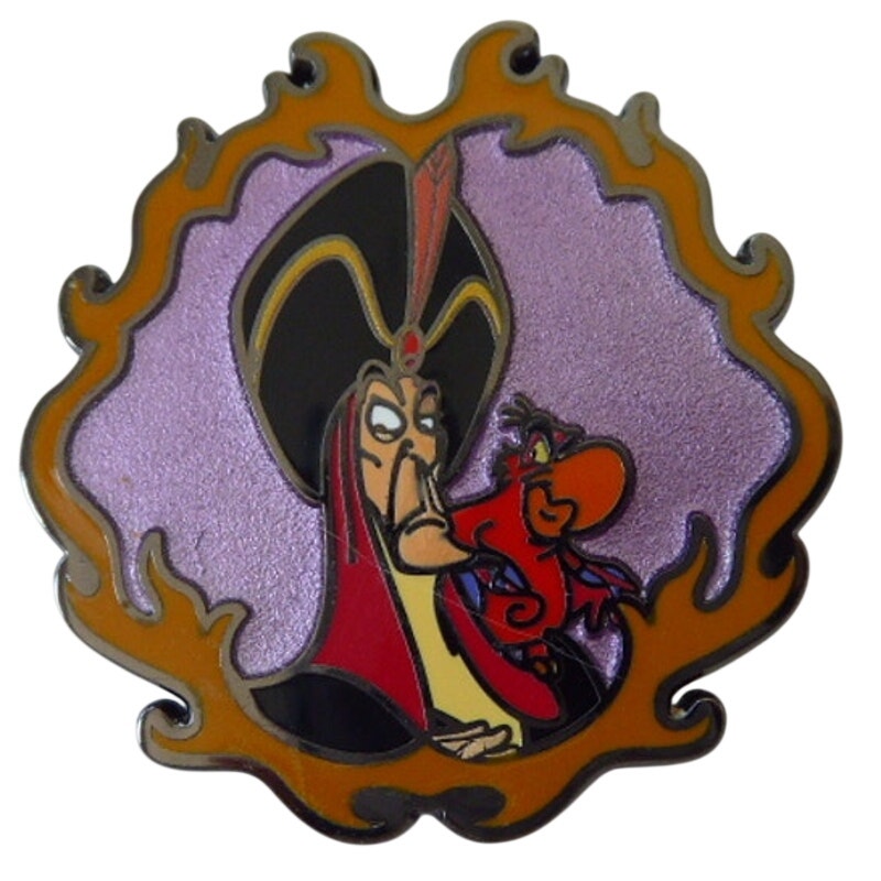 Villains With Sidekicks Blind Box - Jafar