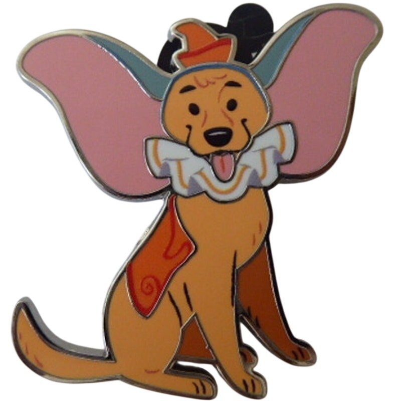 Dog as Dumbo Cats and Dogs Halloween Costumes Mystery