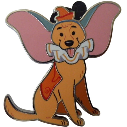 Dog as Dumbo Cats and Dogs Halloween Costumes Mystery