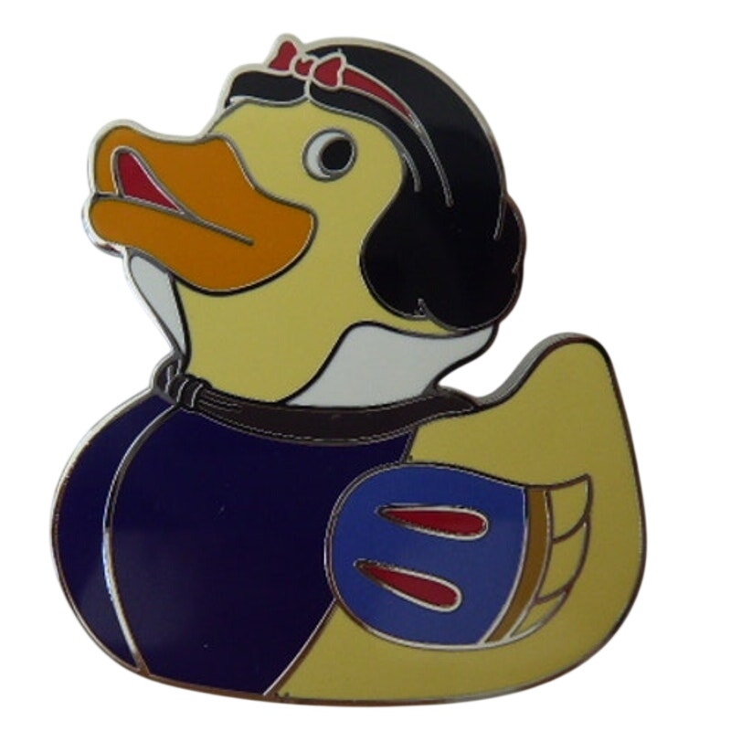 Snow White - Ducks of Disney Mystery Set - Series 2