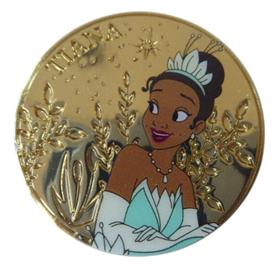 Loungefly - Tiana - Princess Floral Coins Set Mystery