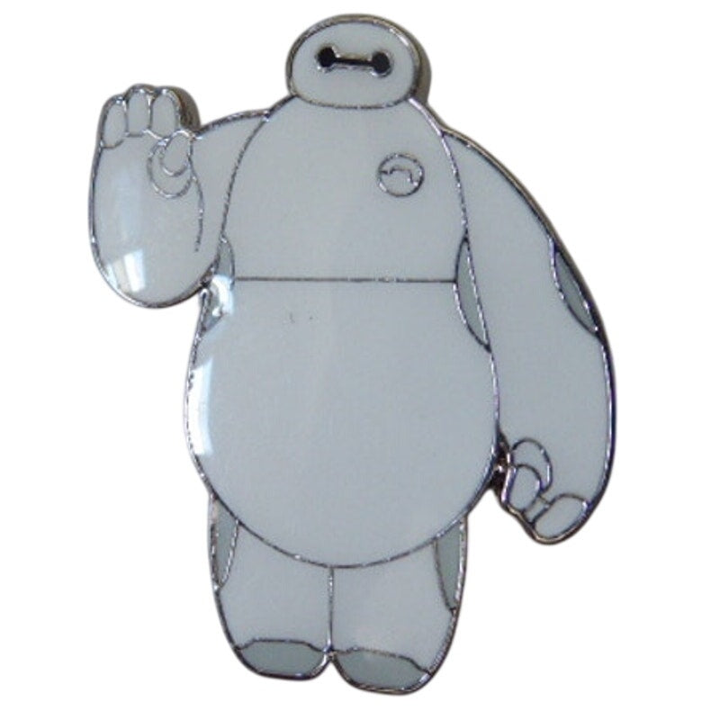 GoPinPro - Big Hero 6  Pack - Baymax Waving