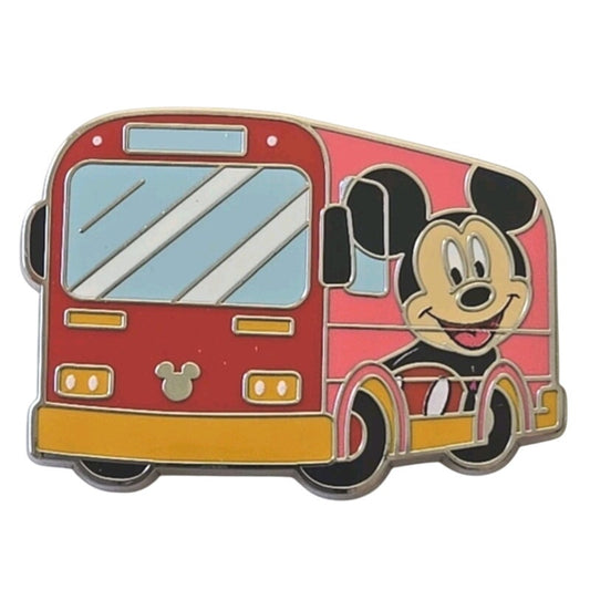 WDW - Mickey Mouse Buses Set - Hidden Disney 2026