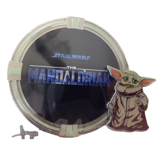 DSSH Grogu Mandalorian  Star Wars - D23 Expo 2022