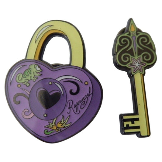 Rapunzel  - Princess Lock & Key Blind Box - Loungefly