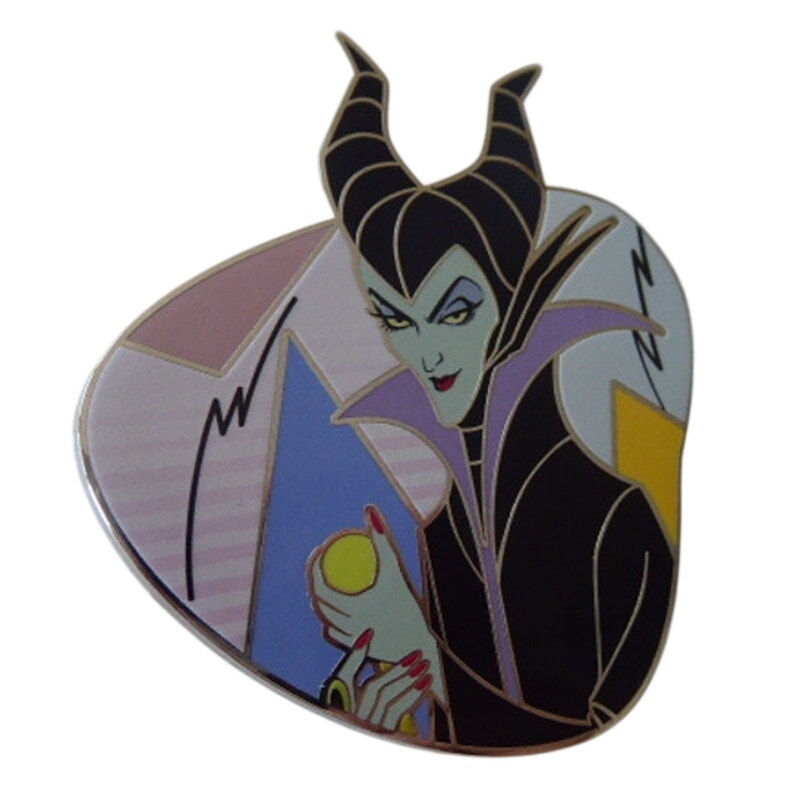 MII Maleficent - Rewind Mystery Set - PALM