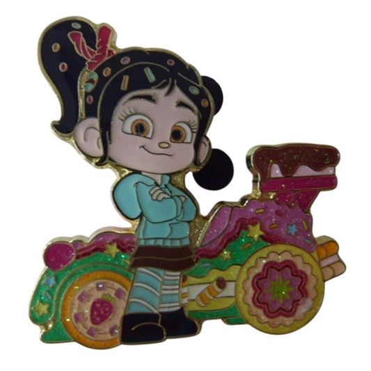 Japan Vanellope Harmony Color Parade 40th Anniversary