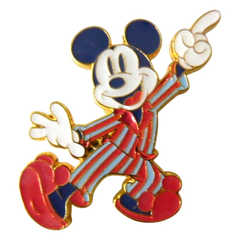 Mickey Mouse & Friends Pajamas - Mickey