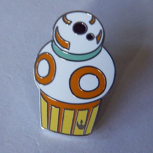 WDW - BB-8 Cupcake - Treats - Hidden Disney 2025