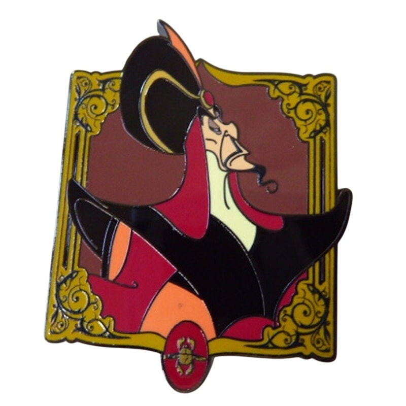 DPB - Jafar - Villains - Mystery