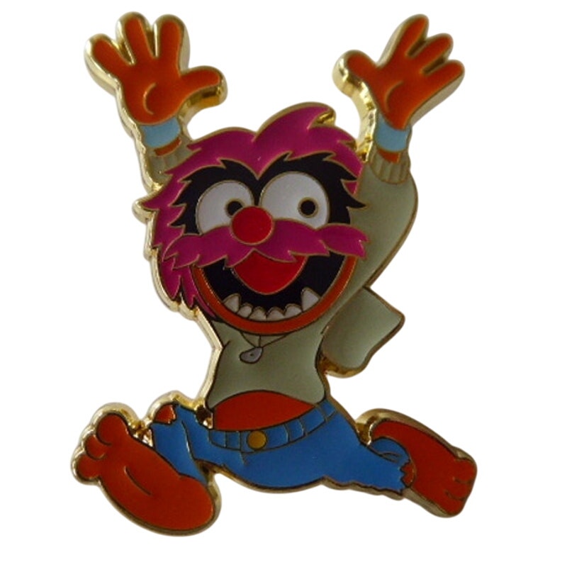 Loungefly - Baby Animal - Muppet Babies - Mystery