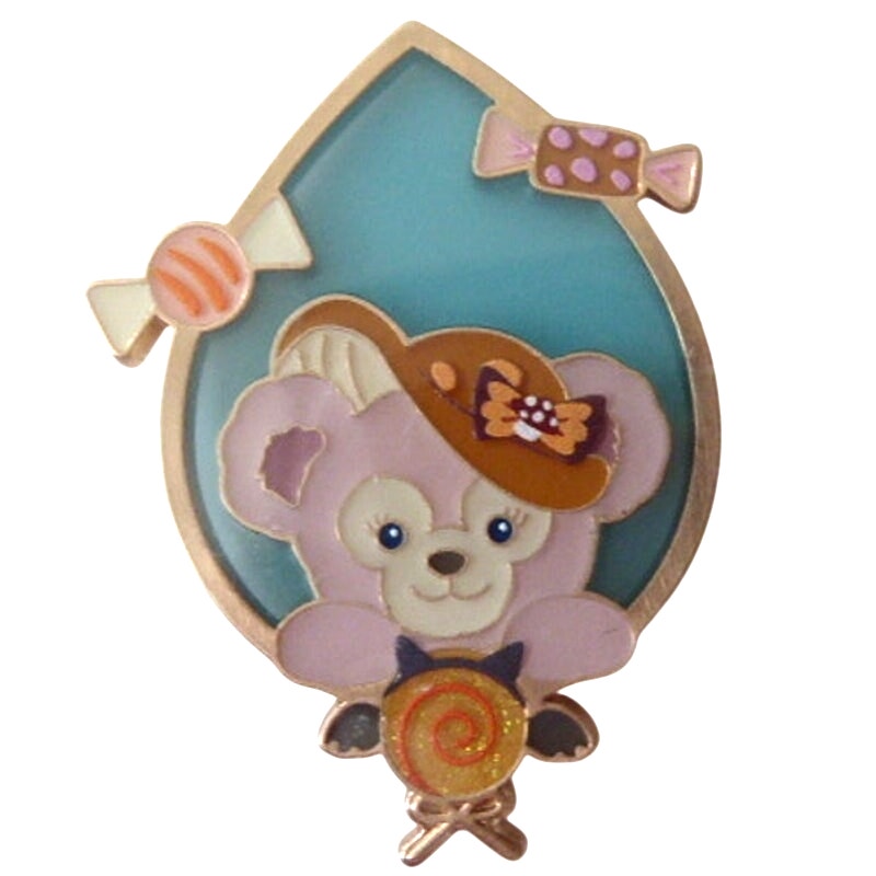 SDR - Shelliemae Duffy and Friends Halloween Dewdrops Mystery