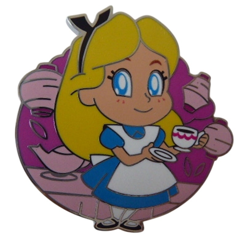 Alice in Wonderland - Animated Manga Cuties - Mystery