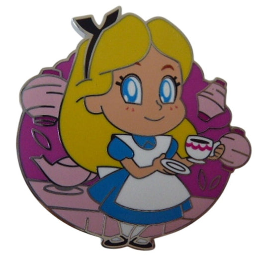 Alice in Wonderland - Animated Manga Cuties - Mystery
