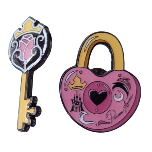 Princess Lock & Key Blind Box - Aurora