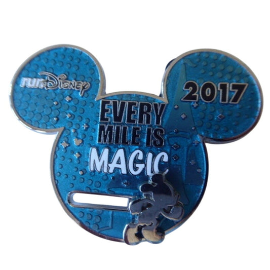 runDisney 2017 - Every Mile is Magic