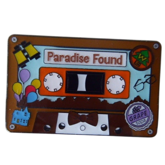 LFLY - UP - Disney Pixar Cassettes Set - Mystery