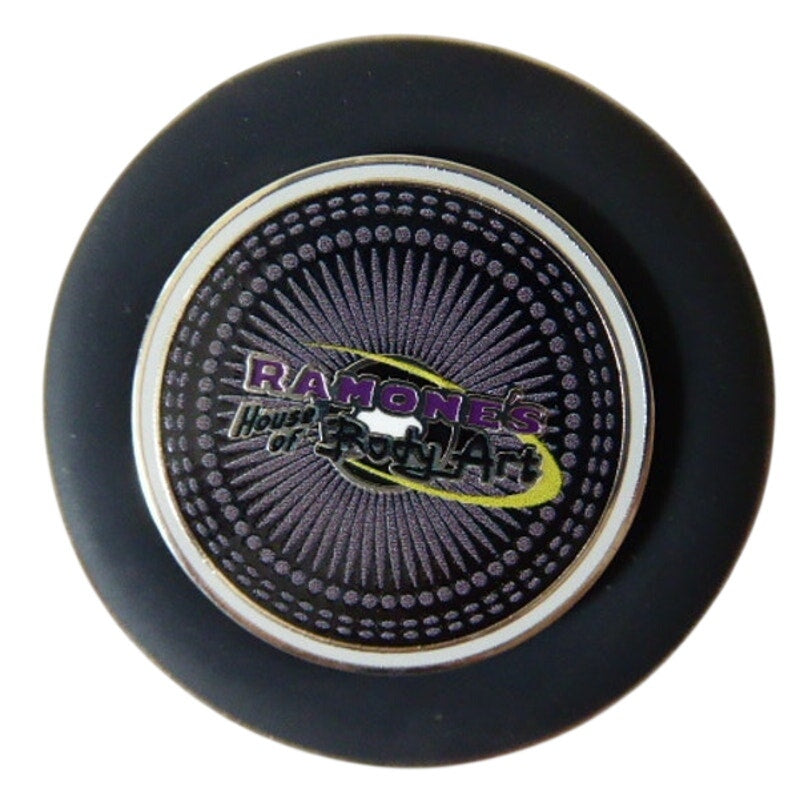 Pixar Cars Spinning Tires - Ramone