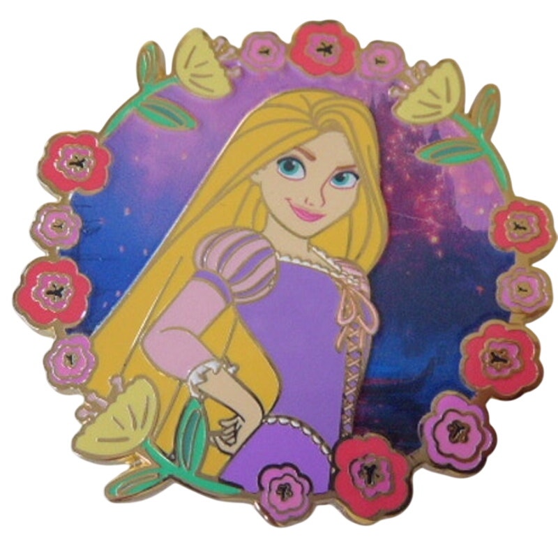 Rapunzel Princessed Once Upon Royal Realm Mystery PALM