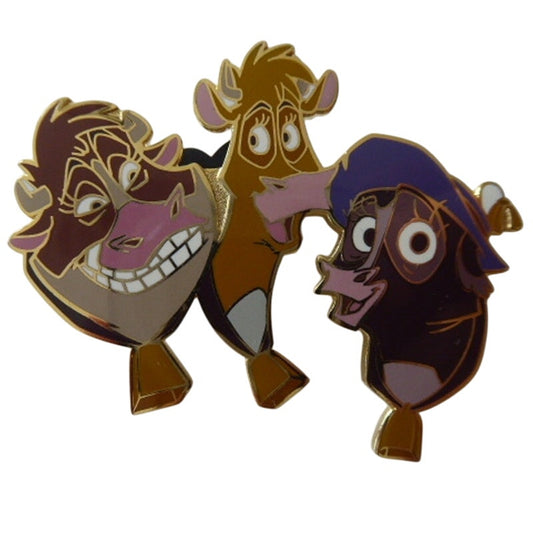 DLR - Cast Exclusive - Home on the Range