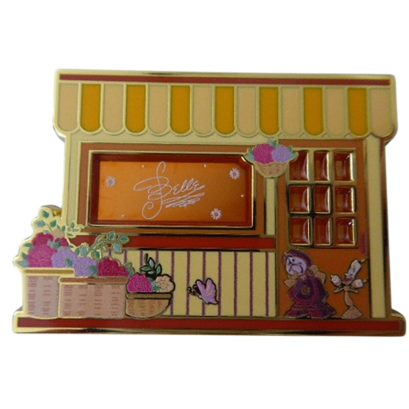 Princess Shops - Belle