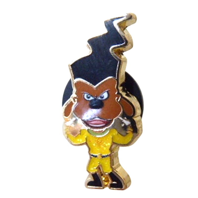 Powerline Dance Pose MYSTERY CHASER PALM Goofy Movie Micro