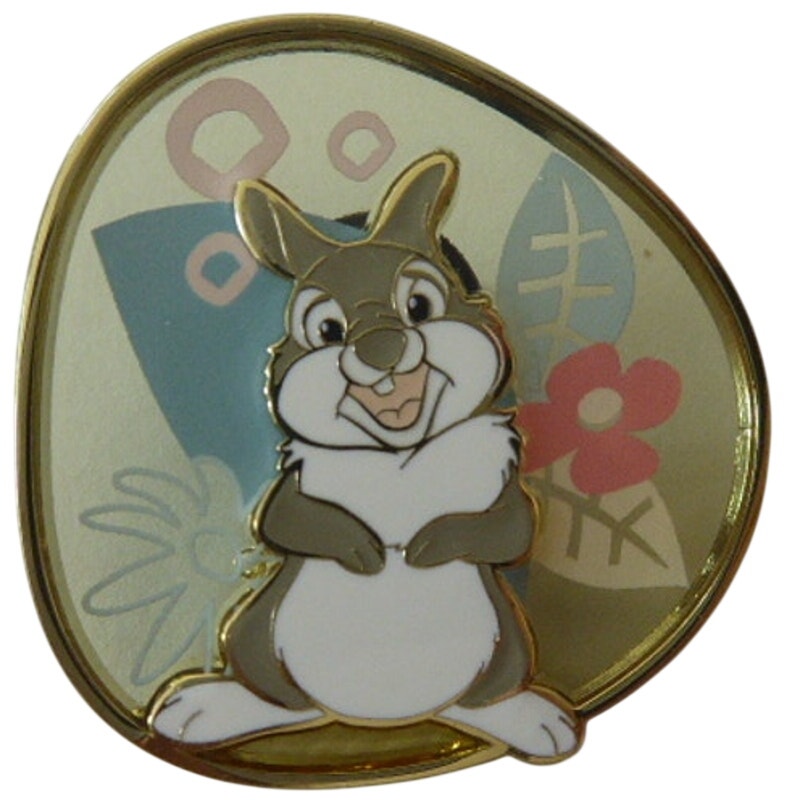 Uncas Thumper Disney Animals Stained Glass Mystery Set